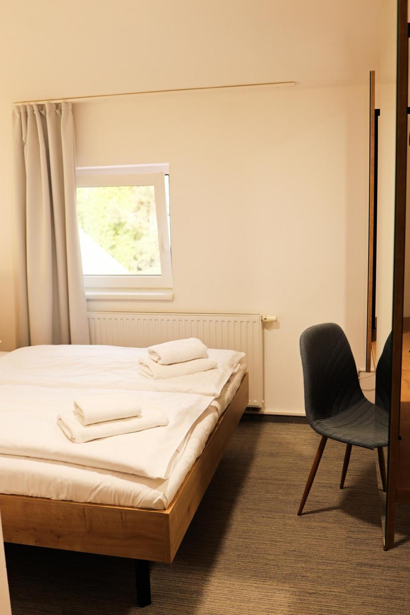 Golden Golem Hotel & Spa Prag Dış mekan fotoğraf