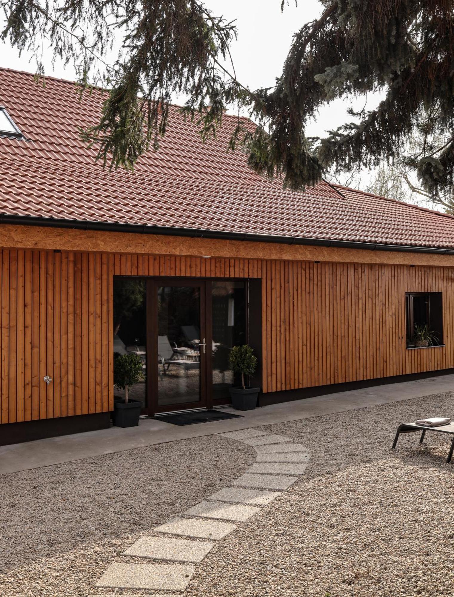Golden Golem Hotel & Spa Prag Dış mekan fotoğraf