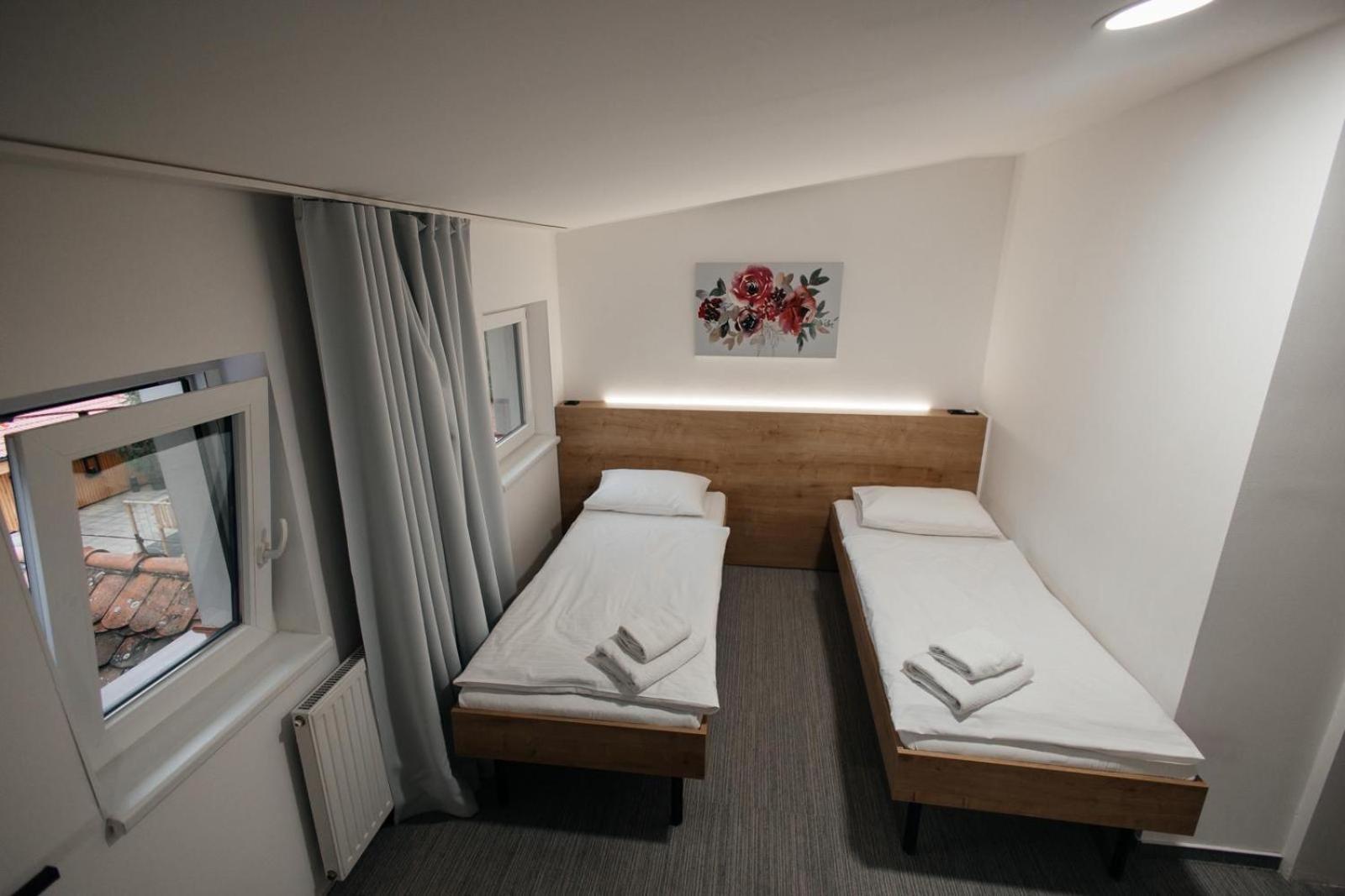 Golden Golem Hotel & Spa Prag Dış mekan fotoğraf