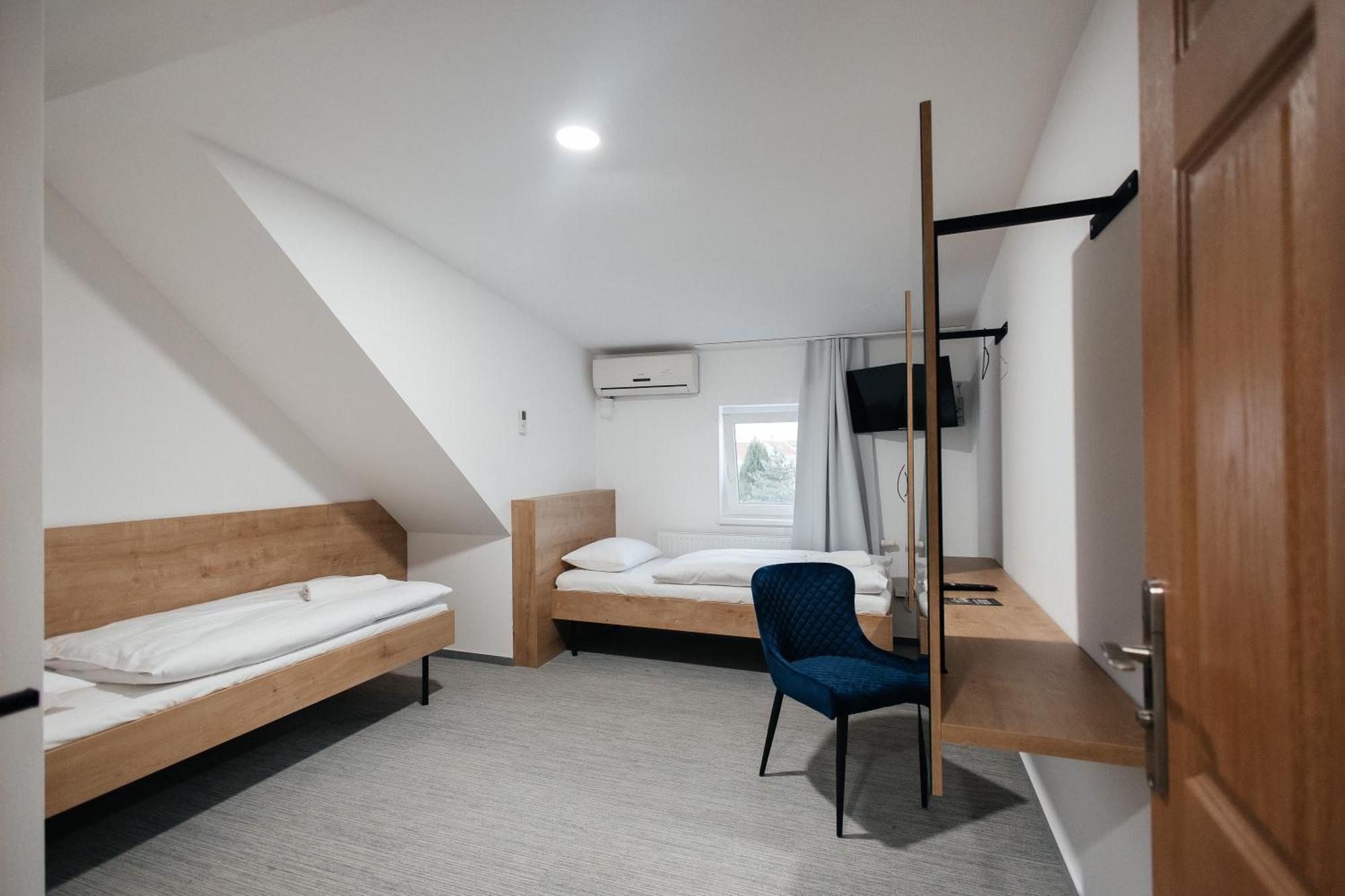 Golden Golem Hotel & Spa Prag Dış mekan fotoğraf